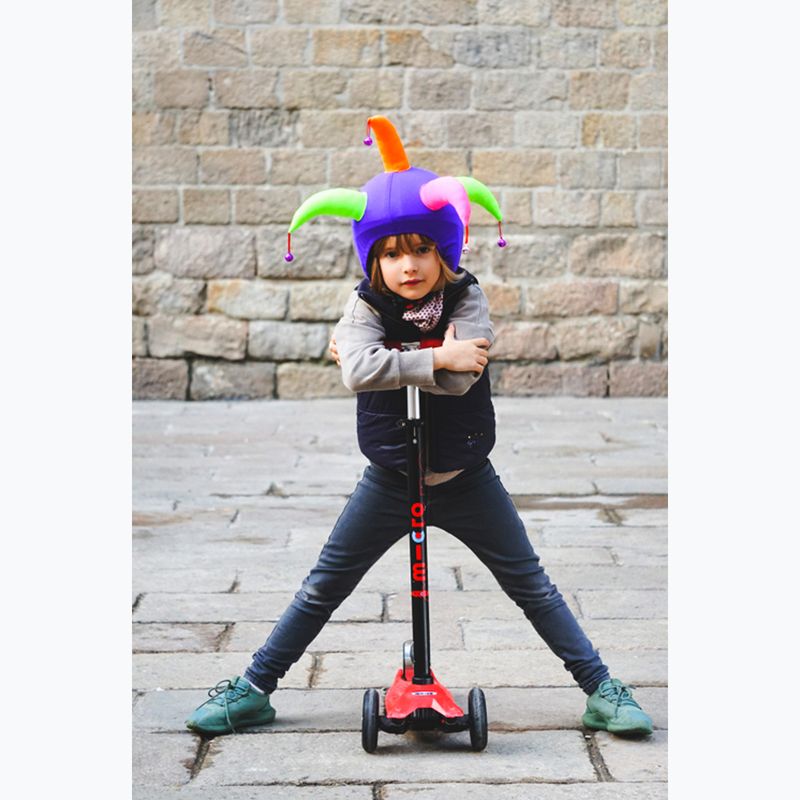 Husă pentru cască COOLCASC Jocker 2, color, S089 7