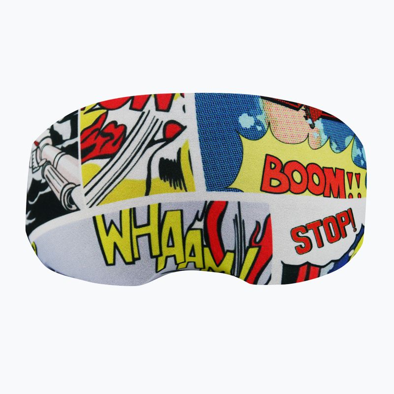 Husă pentru ochelari COOLCASC Comic    Noutate