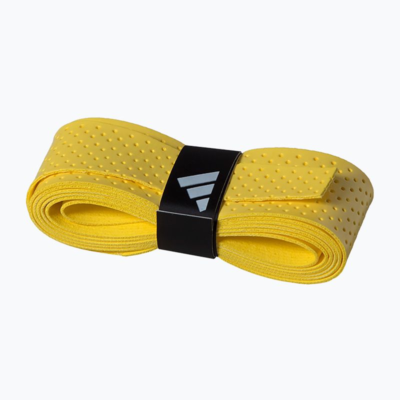 Înveliș pentru rachetă de padel adidas Padel Overgrip Set 3 buc. yellow 2