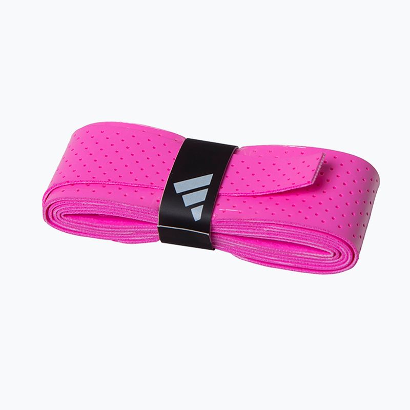 Înveliș pentru rachetă de padel adidas Padel Overgrip Set 3 buc. pink 2