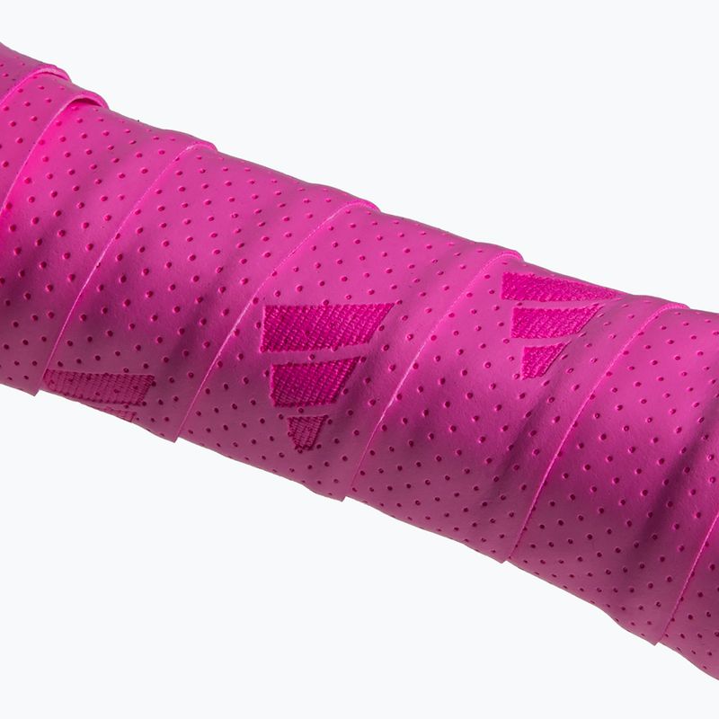 Înveliș pentru rachetă de padel adidas Padel Overgrip Set 3 buc. pink 3