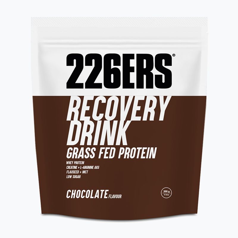 Băutură de recuperare 226ERS Recovery Drink 0,5 kg ciocolată