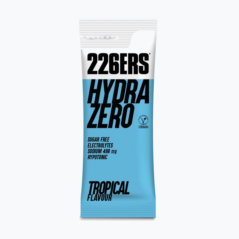 Băutură hipotonică 226ERS Hydrazero Drink 7,5 g tropicale