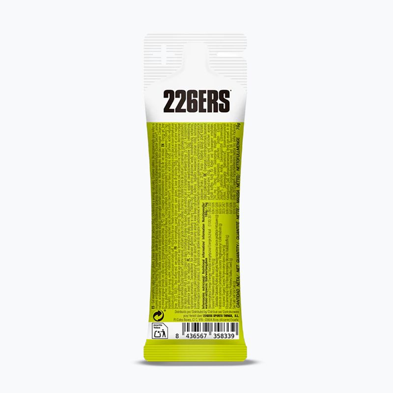 Gel energetic 226ERS High Energy 76 g lime 2