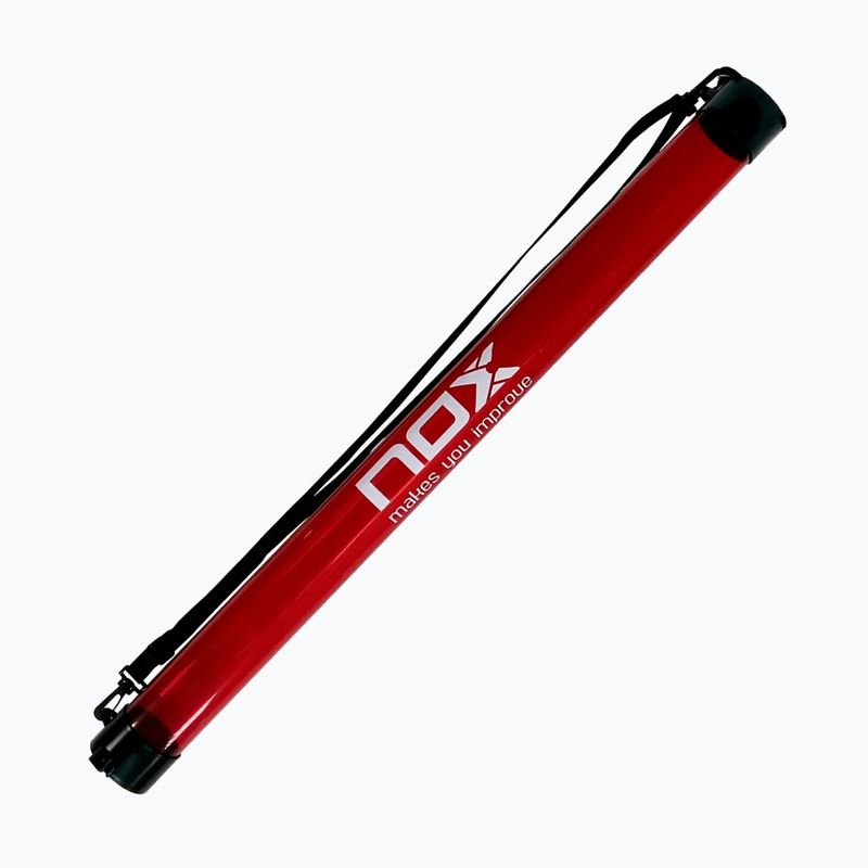 Tub NOX Ball Collecting Tube red 2