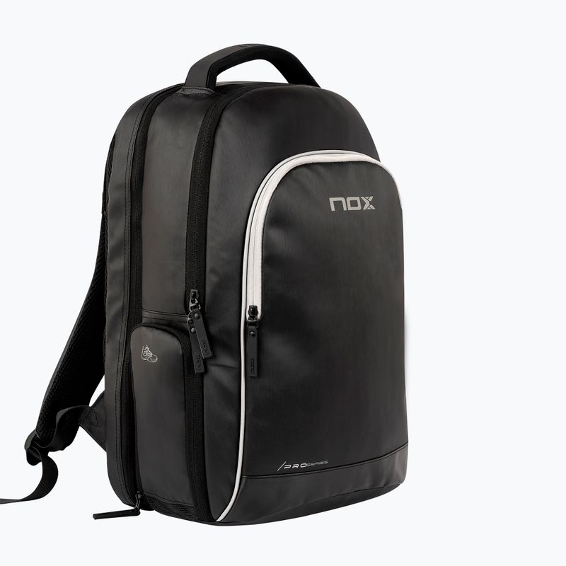 Rucsac de padel NOX Pro Series 28 l black 2