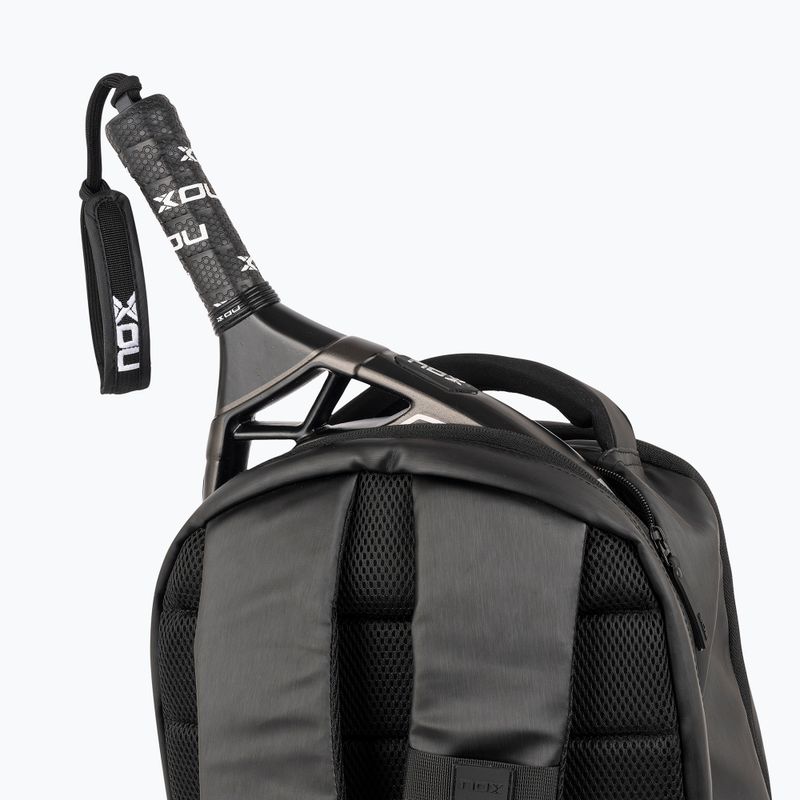 Rucsac de padel NOX Pro Series 28 l black 5