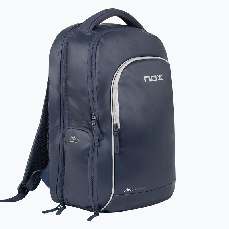 Rucsac de padel NOX Pro Series 28 l blue 2