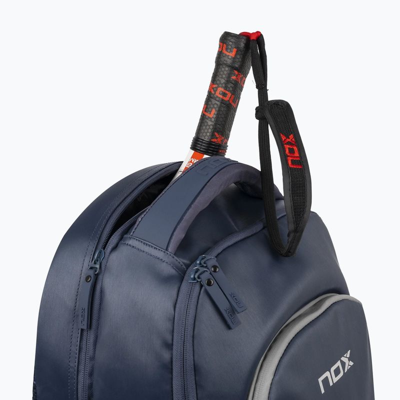 Rucsac de padel NOX Pro Series 28 l blue 5