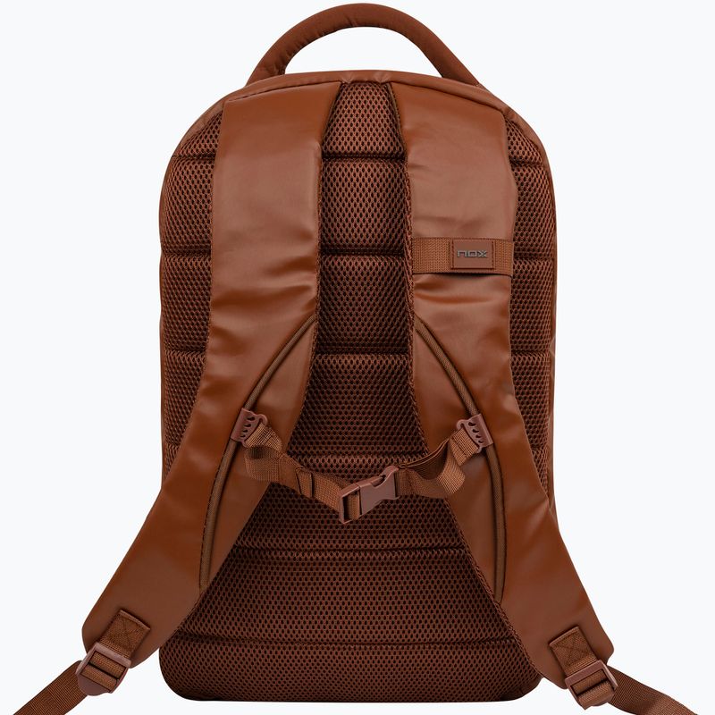 Rucsac de padel NOX Pro Series 28 l camel 3