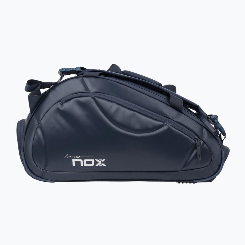 Geantă de padel NOX Pro Series Padelbag 38 l blue
