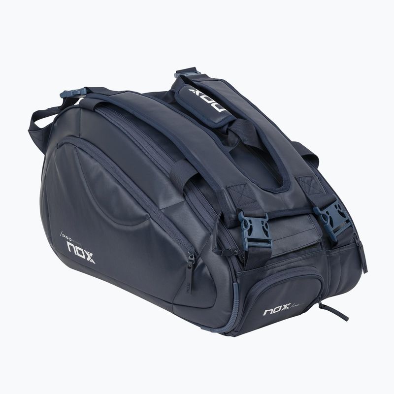 Geantă de padel NOX Pro Series Padelbag 38 l blue 2