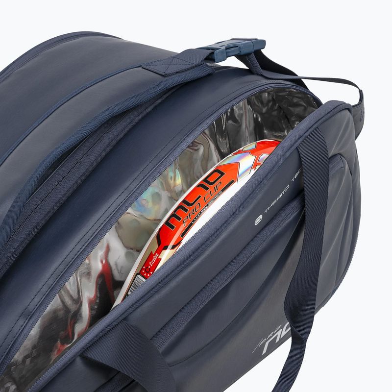 Geantă de padel NOX Pro Series Padelbag 38 l blue 5