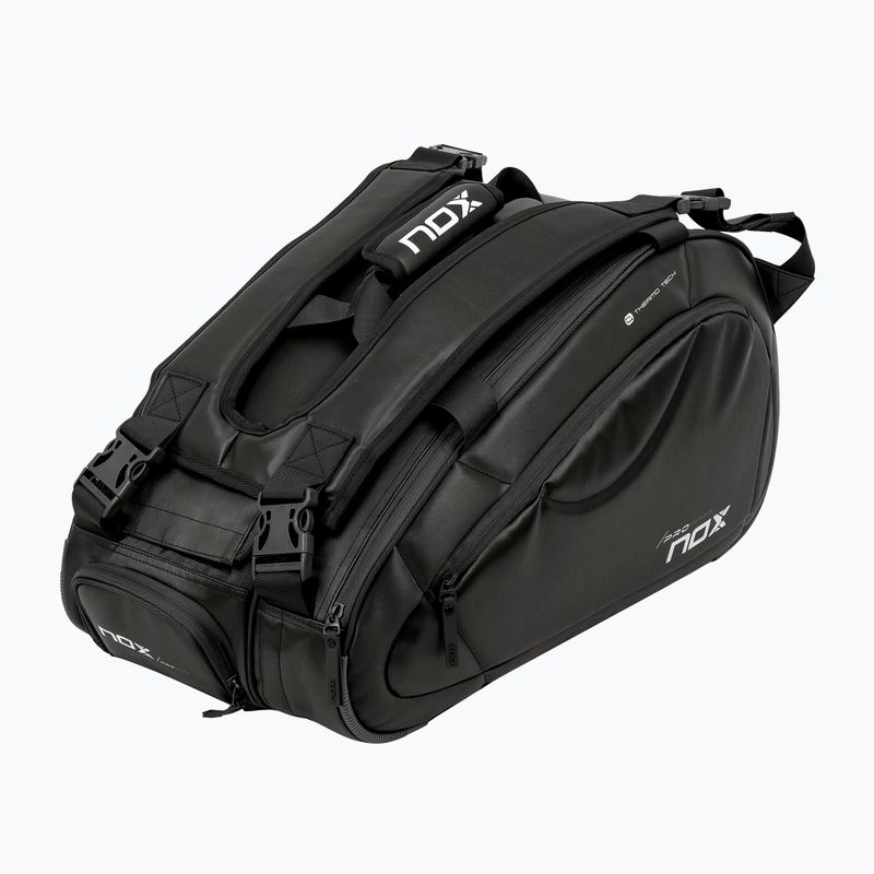 Geantă de padel NOX Pro Series 38 l black 2