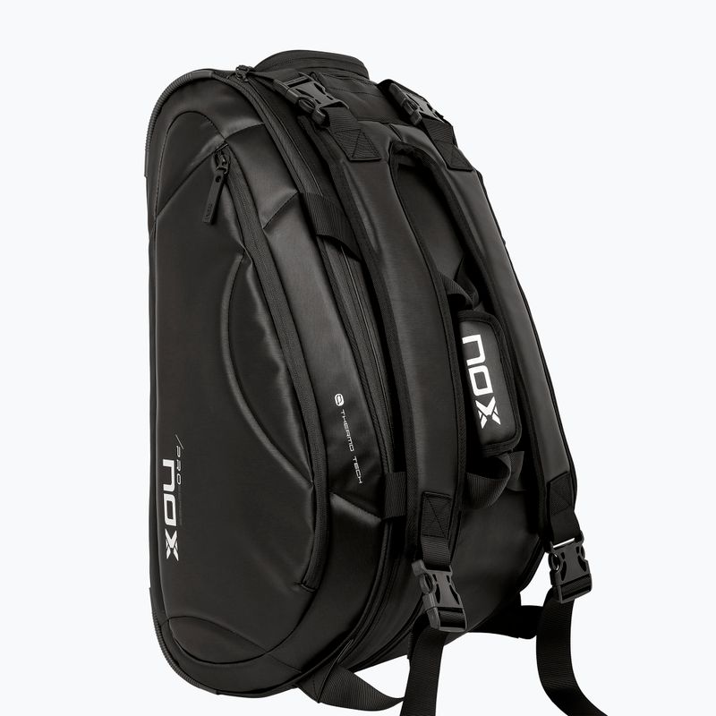Geantă de padel NOX Pro Series 38 l black 4
