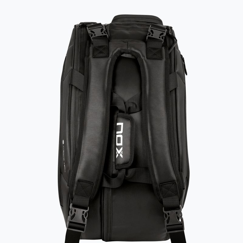 Geantă de padel NOX Pro Series 38 l black 5