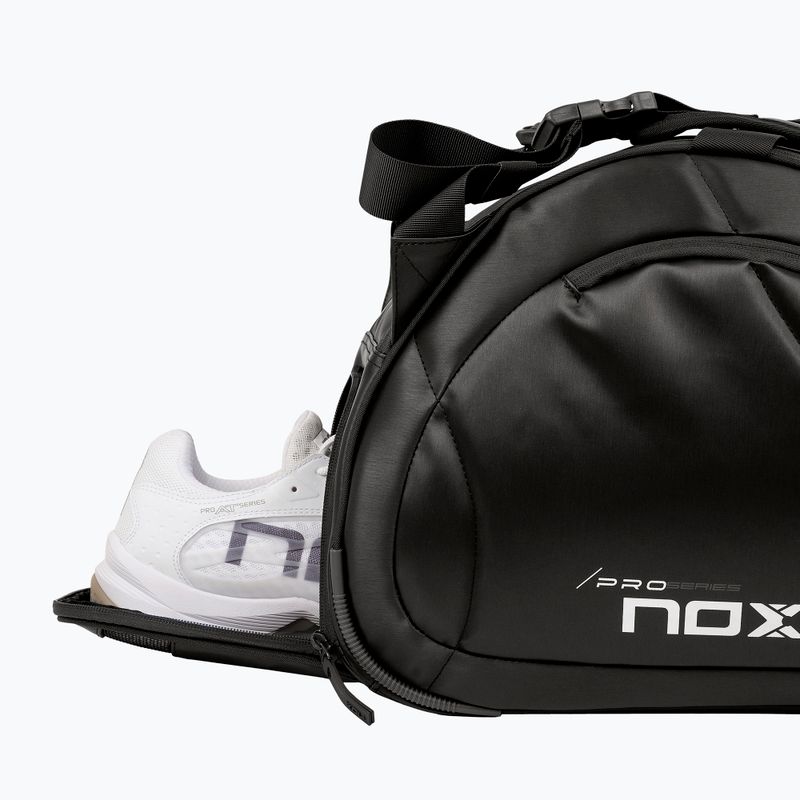 Geantă de padel NOX Pro Series 38 l black 10