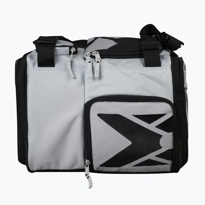 Geantă de padel NOX AT10 Competition XL Compact 80 l grey/black 8