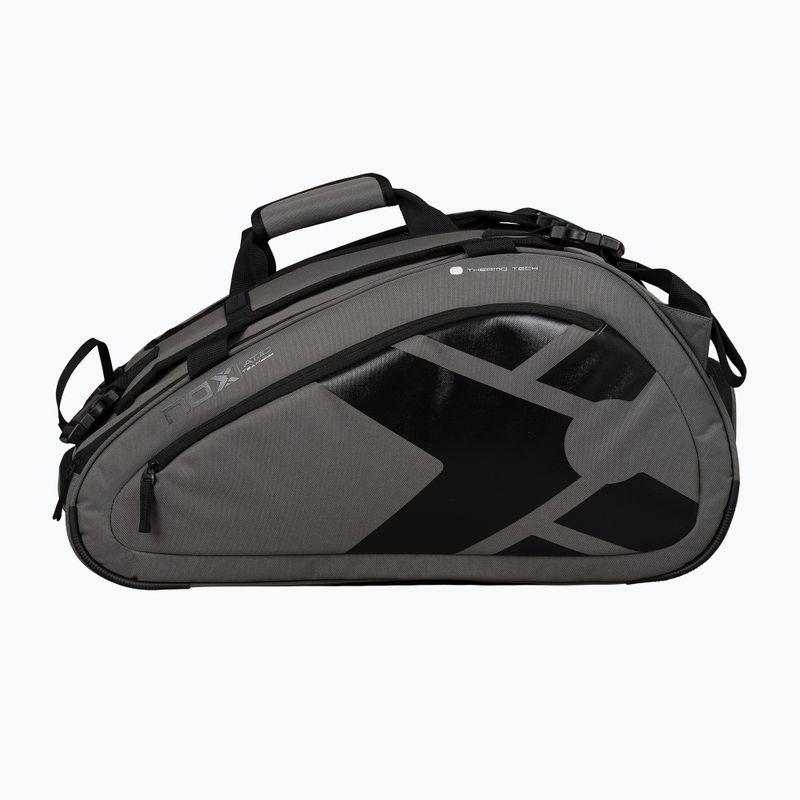 Geantă de padel NOX AT10 Team 42 l grey/black