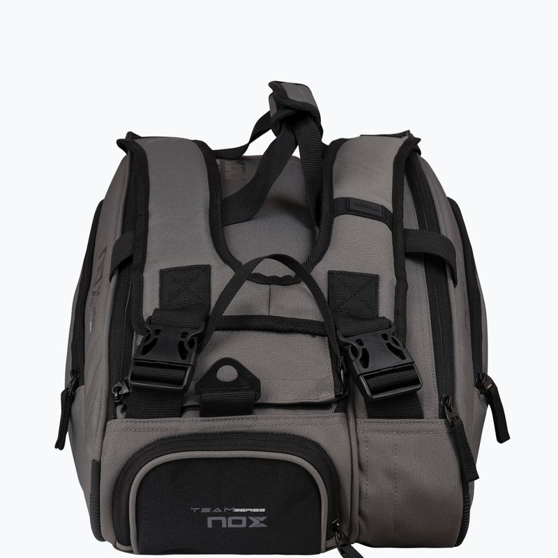 Geantă de padel NOX AT10 Team 42 l grey/black 5