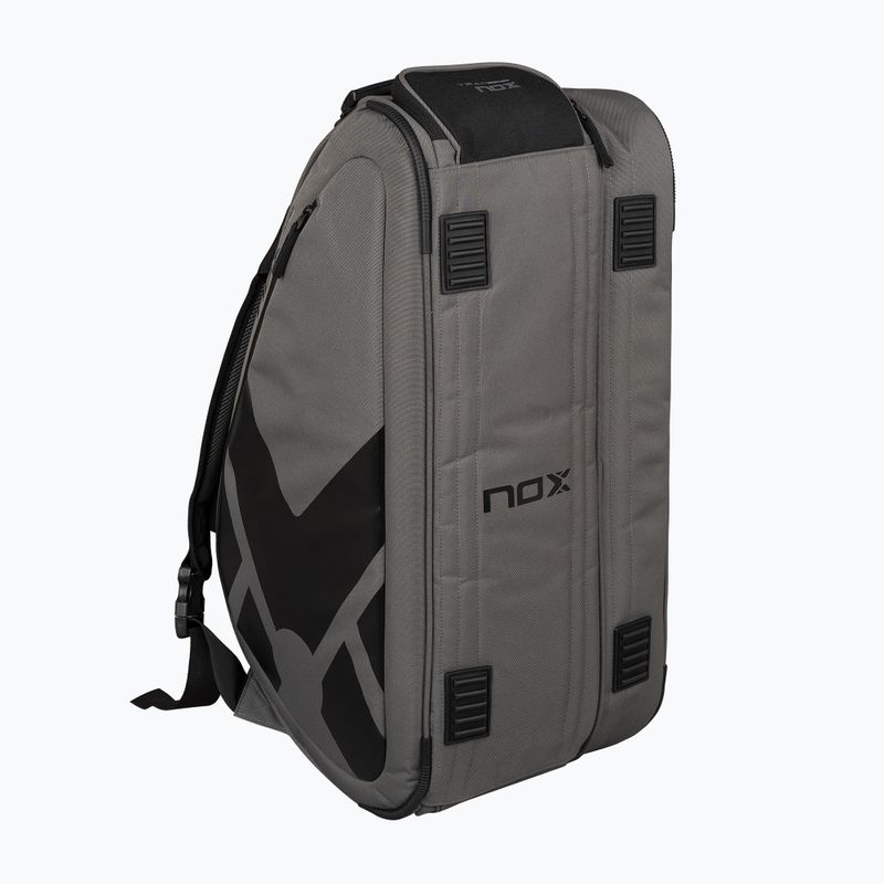 Geantă de padel NOX AT10 Team 42 l grey/black 9