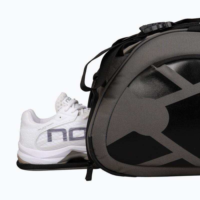 Geantă de padel NOX AT10 Team 42 l grey/black 15