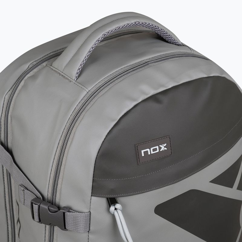 Rucsac de padel NOX AT10 Team 28 l grey 5