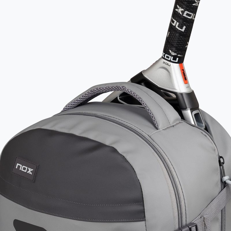 Rucsac de padel NOX AT10 Team 28 l grey 7