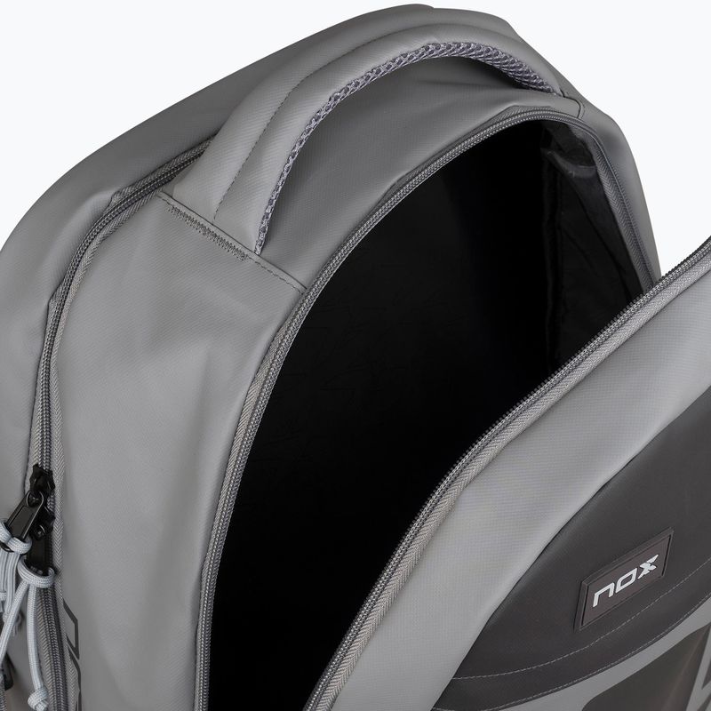 Rucsac de padel NOX AT10 Team 28 l grey 8