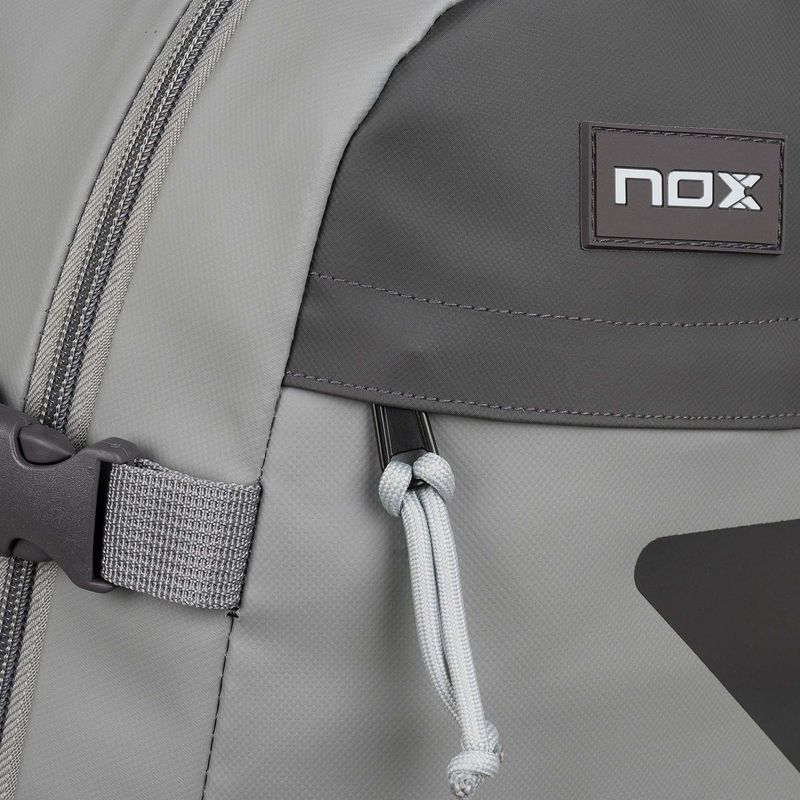 Rucsac de padel NOX AT10 Team 28 l grey 10