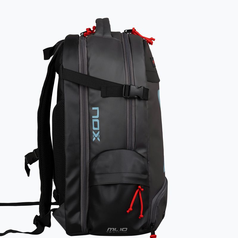 Rucsac de padel NOX ML10 Team black 4