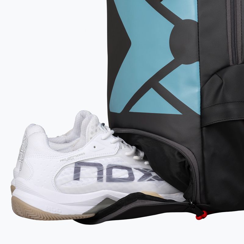 Rucsac de padel NOX ML10 Team black 10