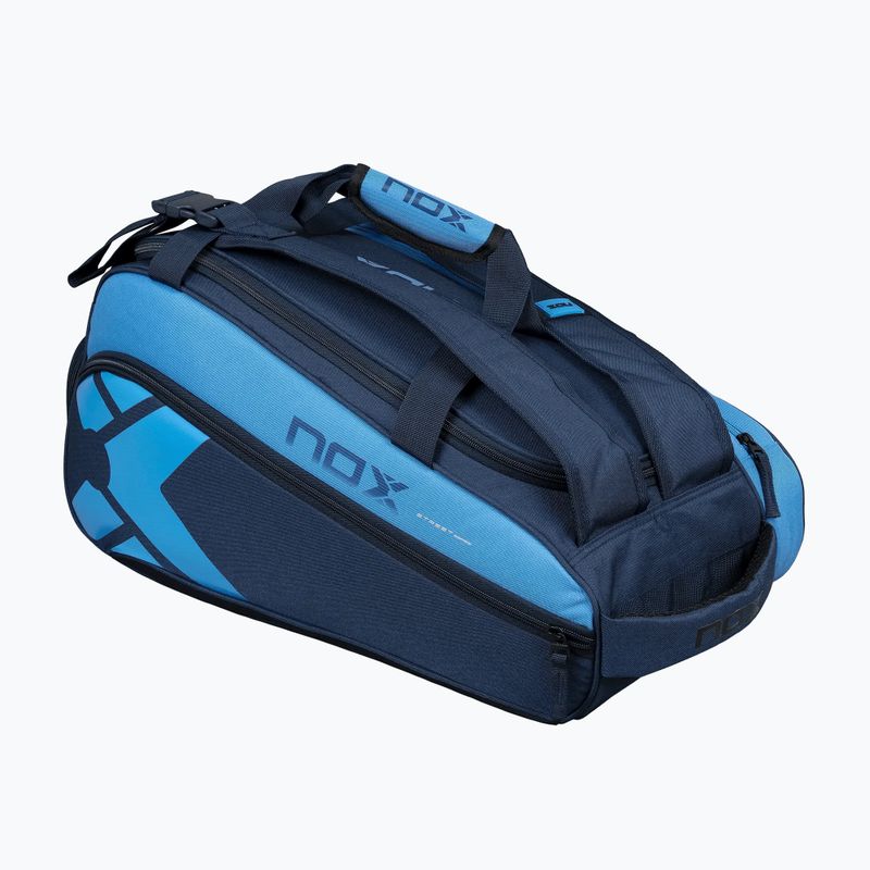 Geantă de padel NOX Street Series Padelbag 45 l sky blue 2