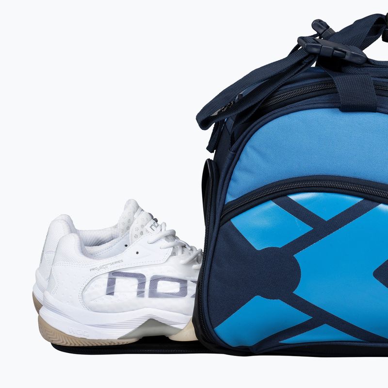 Geantă de padel NOX Street Series Padelbag 45 l sky blue 9
