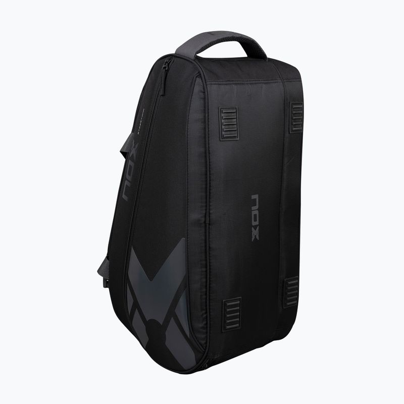 Geantă de padel NOX Street Series 45 l black/grey 5