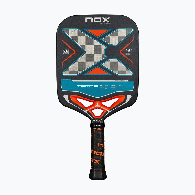 Rachetă de pickleball NOX Luxury Tempo