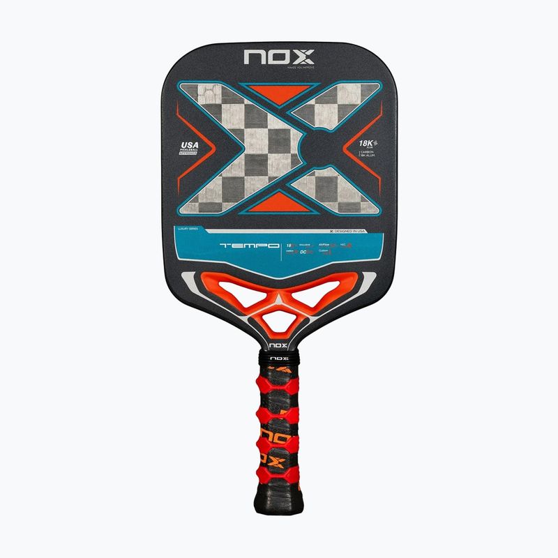 Rachetă de pickleball NOX Luxury Tempo 4