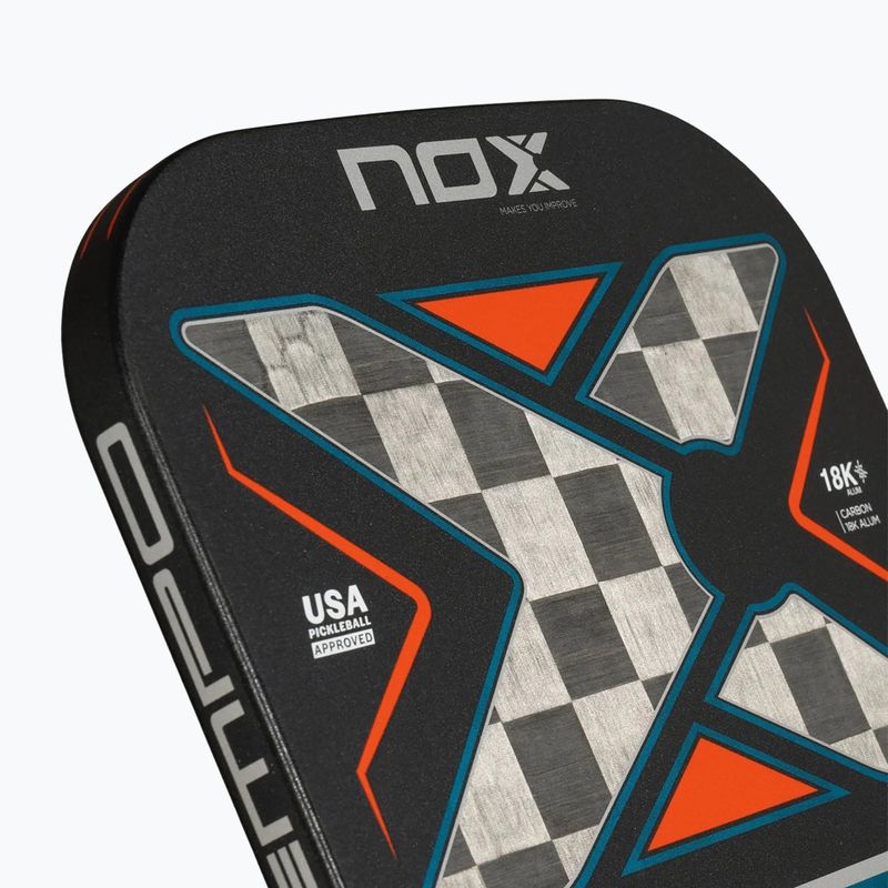 Rachetă de pickleball NOX Luxury Tempo 8
