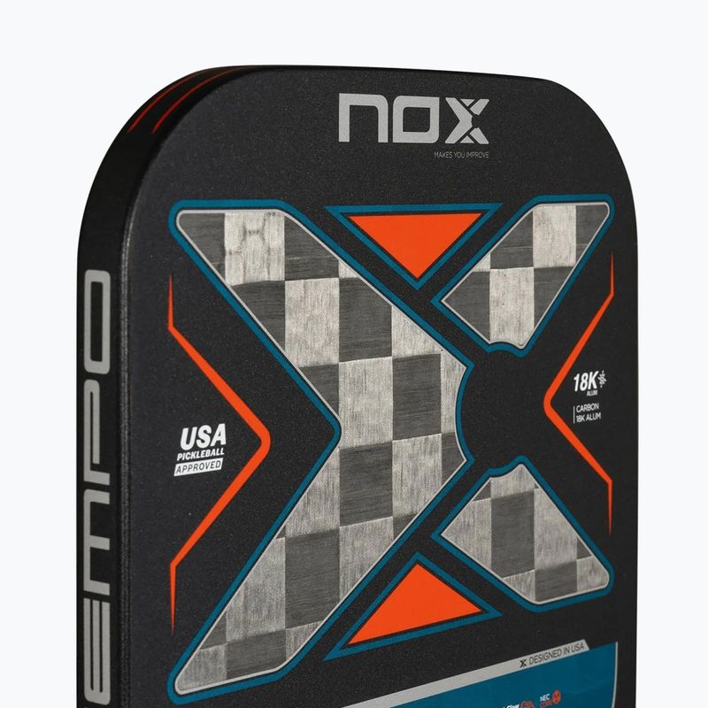 Rachetă de pickleball NOX Luxury Tempo 9