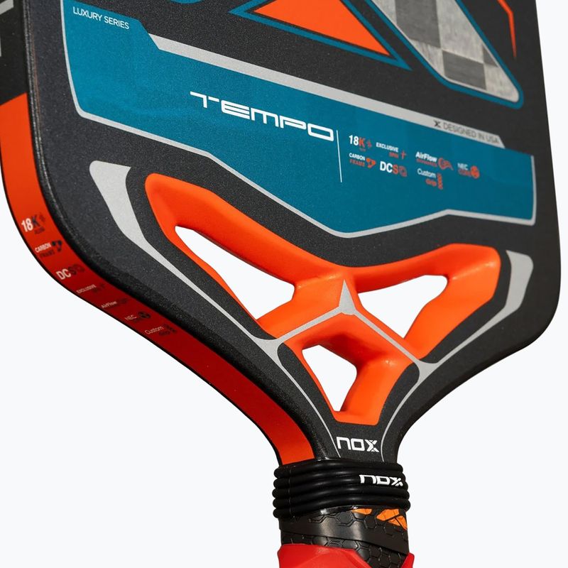 Rachetă de pickleball NOX Luxury Tempo 10
