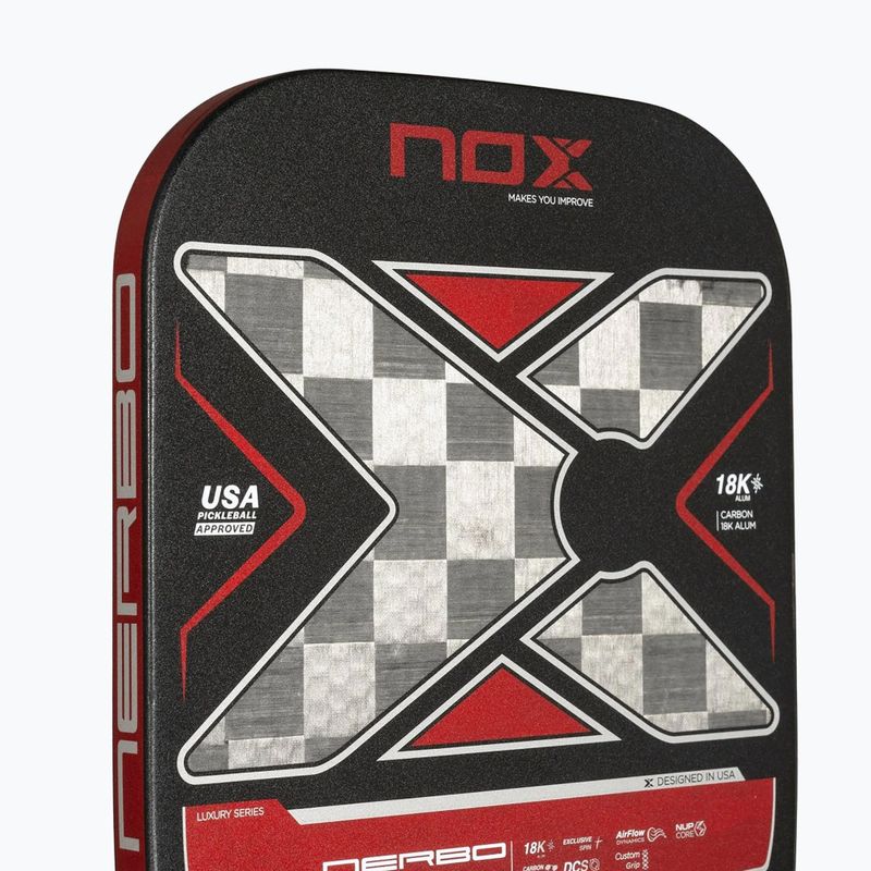 Rachetă de pickleball NOX Luxury Nerbo 5