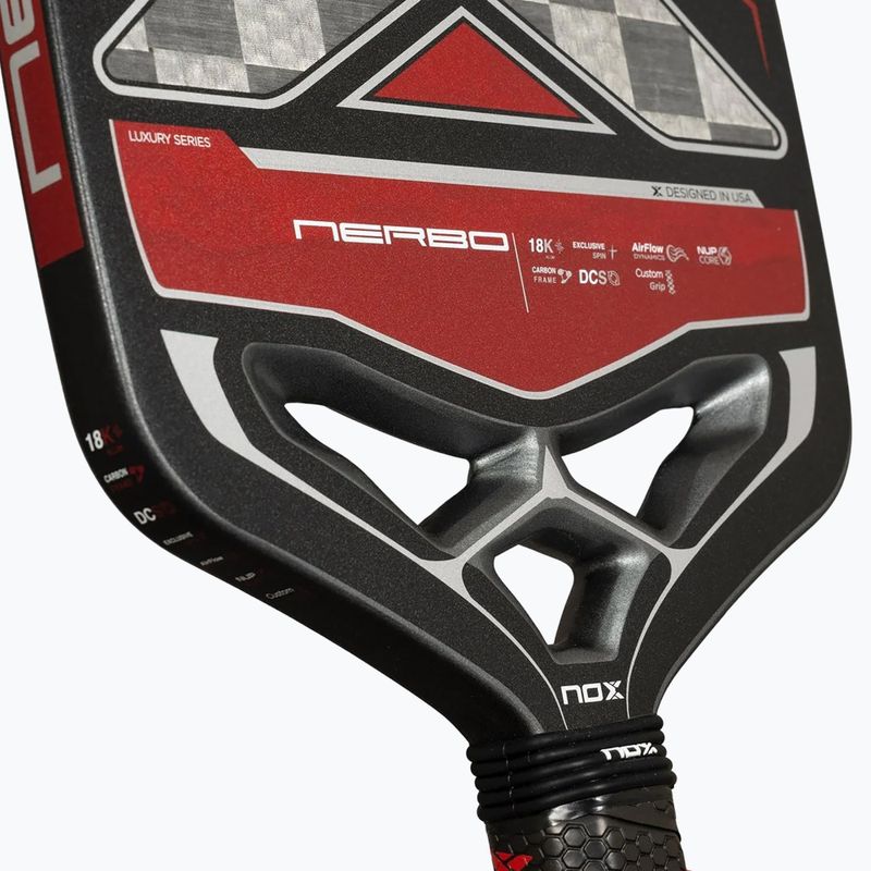 Rachetă de pickleball NOX Luxury Nerbo 6