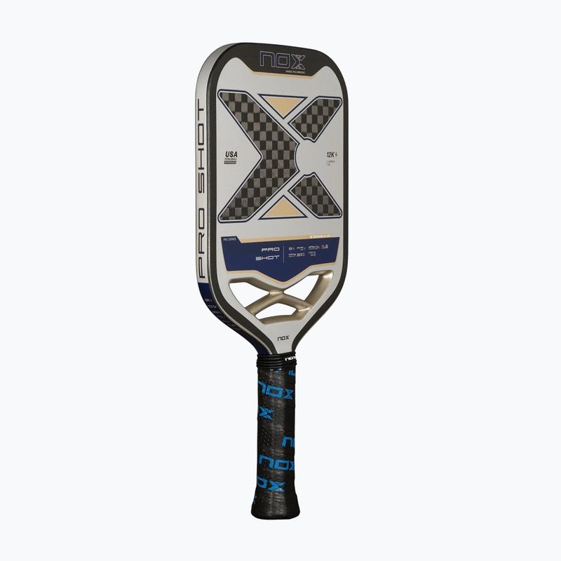 Rachetă de pickleball NOX Court Pro Shot 2