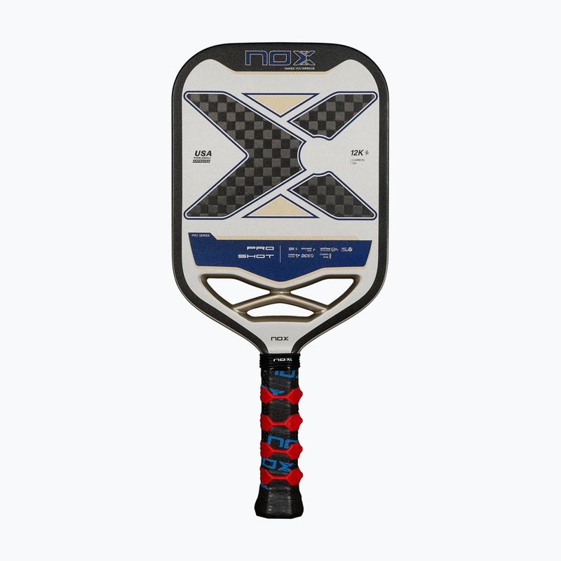 Rachetă de pickleball NOX Court Pro Shot 4