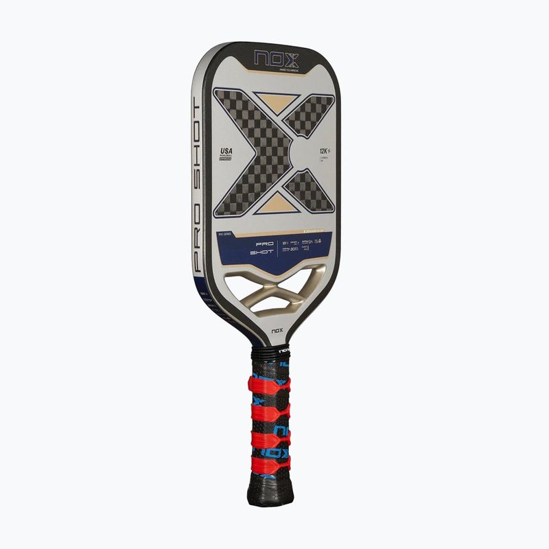 Rachetă de pickleball NOX Court Pro Shot 5