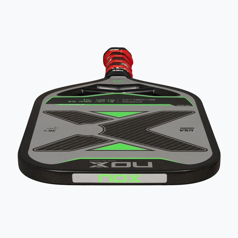 Rachetă de pickleball NOX Court Pro Shield 7