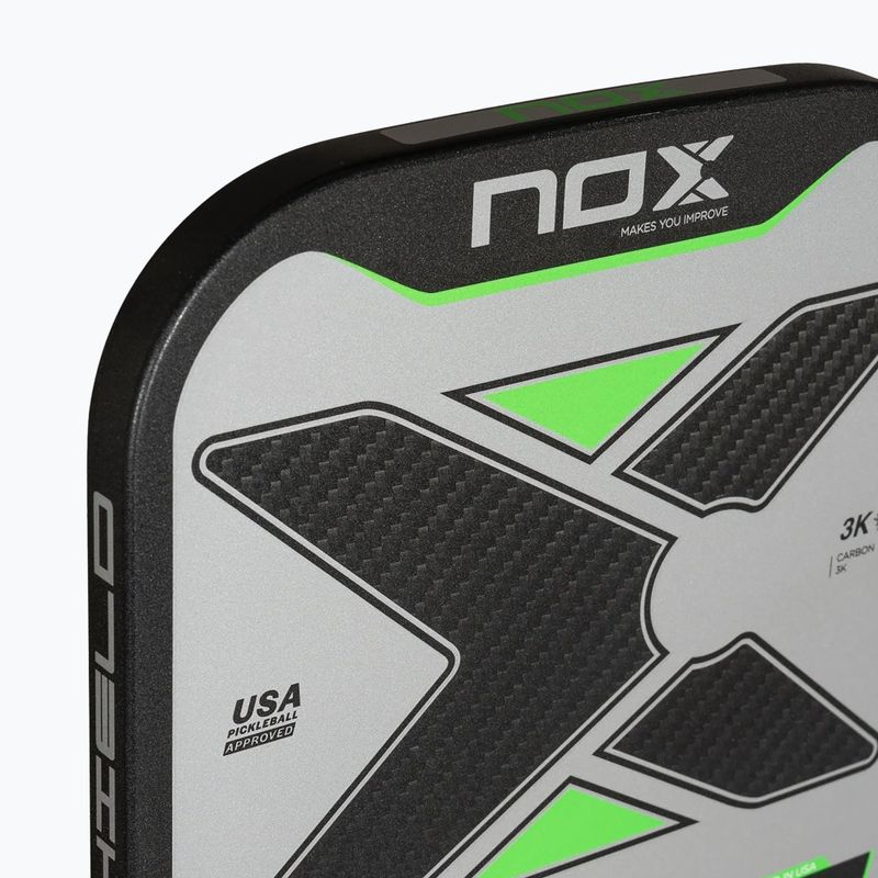 Rachetă de pickleball NOX Court Pro Shield 8