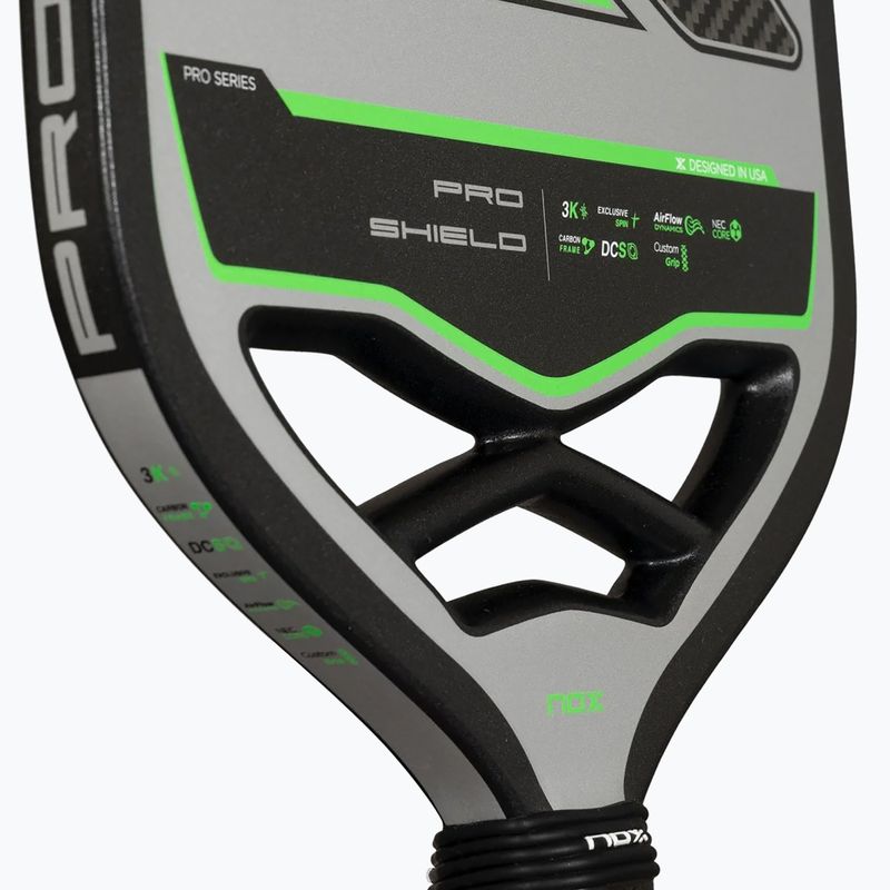Rachetă de pickleball NOX Court Pro Shield 10