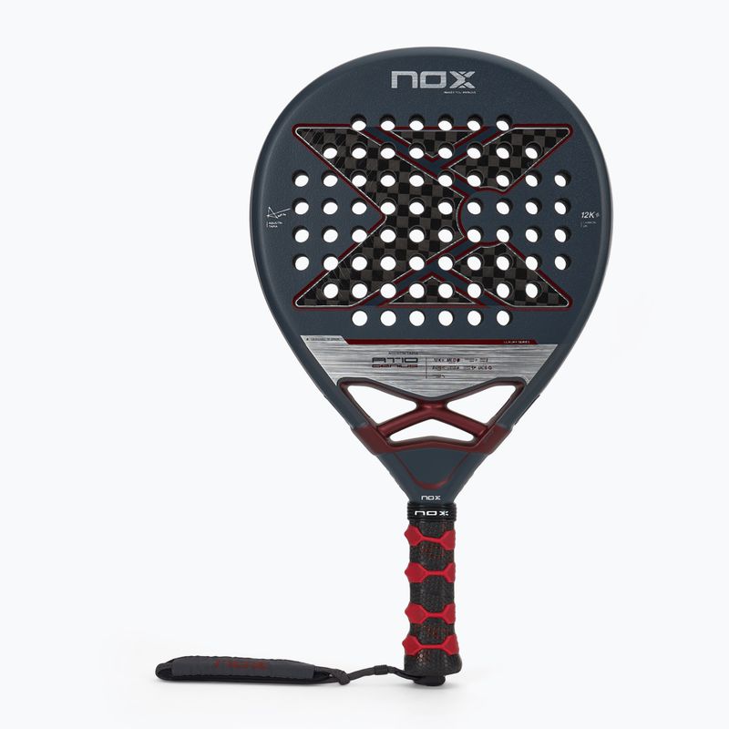 Rachetă de padel NOX AT10 Genius 12K By Agustin Tapia