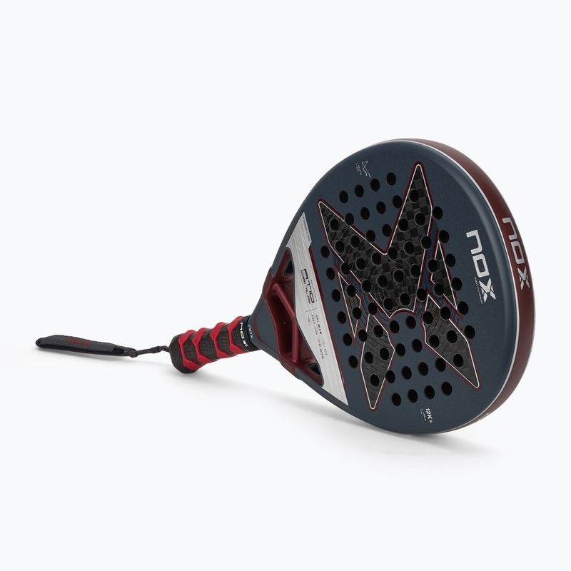 Rachetă de padel NOX AT10 Genius 12K By Agustin Tapia 2